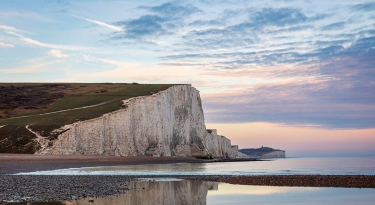 England sussex Kreidefelsen Seven Sisters Foto iStock Herby Sussex