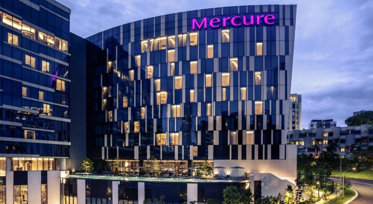 Mercure Hotel Singapur Foto Accor