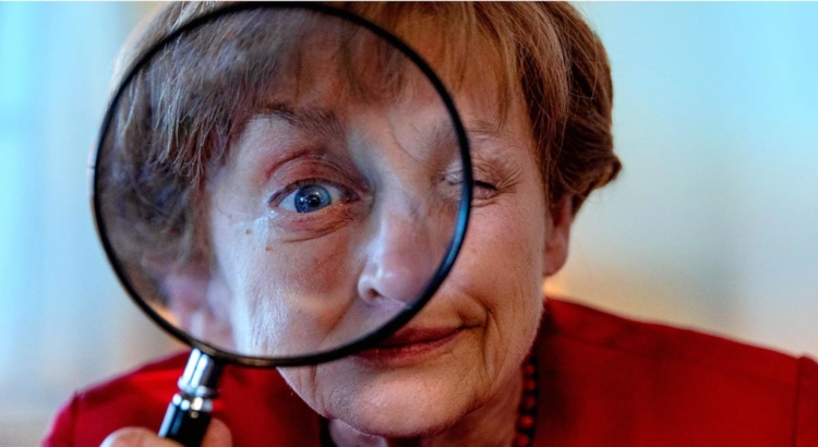 Miss Merkel Foto RTL