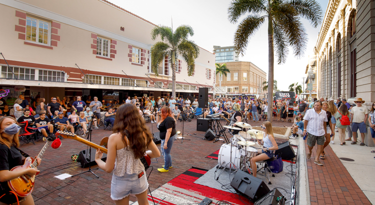 USA Fort Myers Musik Festival Foto Fort Myers.jpg