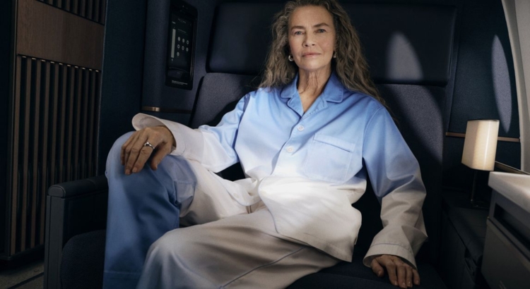 LH Loungewear Foto Lufthansa