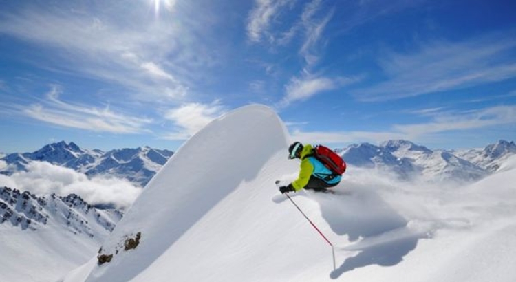 Österreich St Anton Ski Foto TVB St Anton am Arlberg