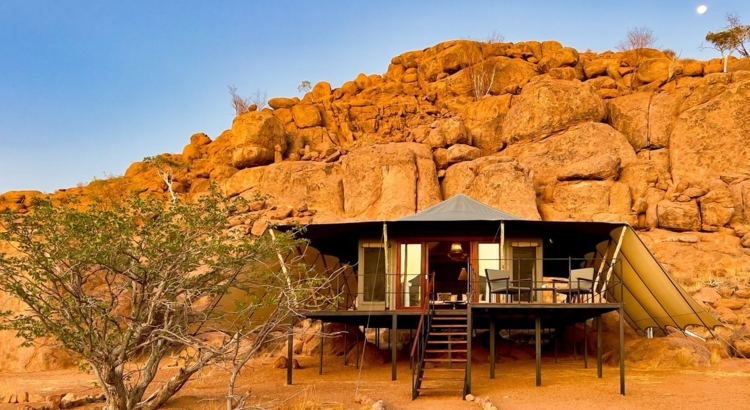 twyfelfontein Country Lodge Foto Ondili