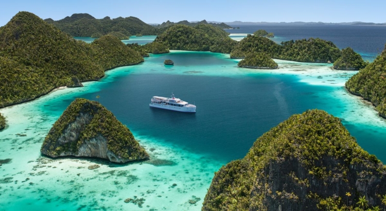 Ponant Paspaley Pearl Raja Ampat Foto Ponant