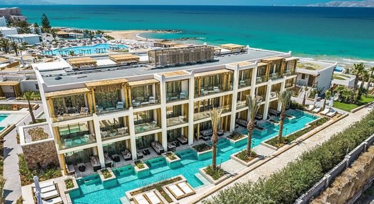 Anex Mitsis Rinela Beach Resort Foto Anex Gruppe