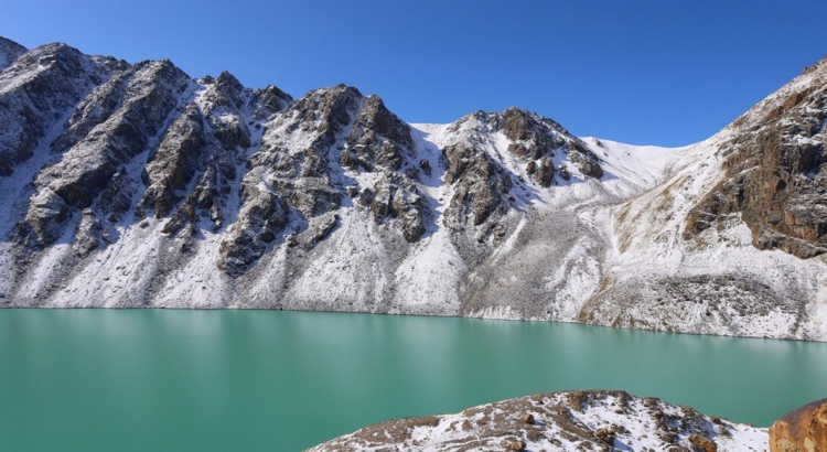 Kirgisistan Alaköl Foto iStock undefined undefined