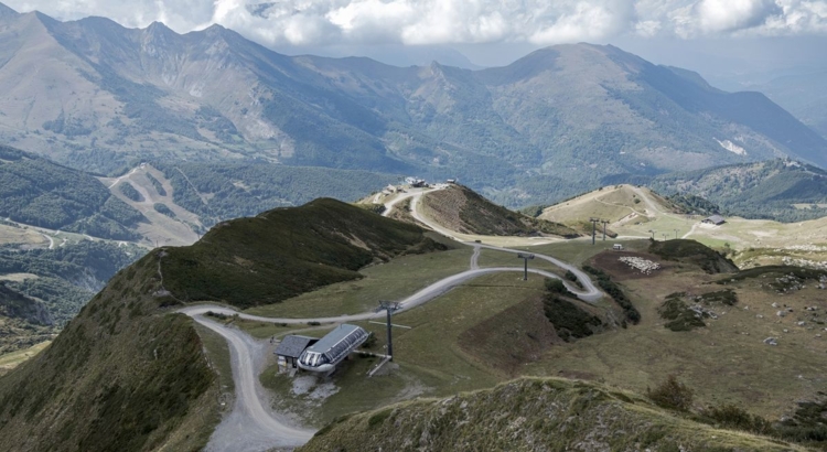 Italien Alpen Via del Sale Foto iStock Oscar Vecchiato