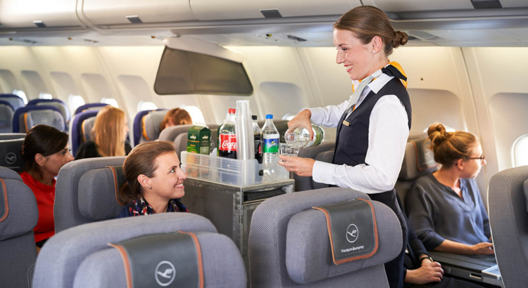 Lufthansa Service