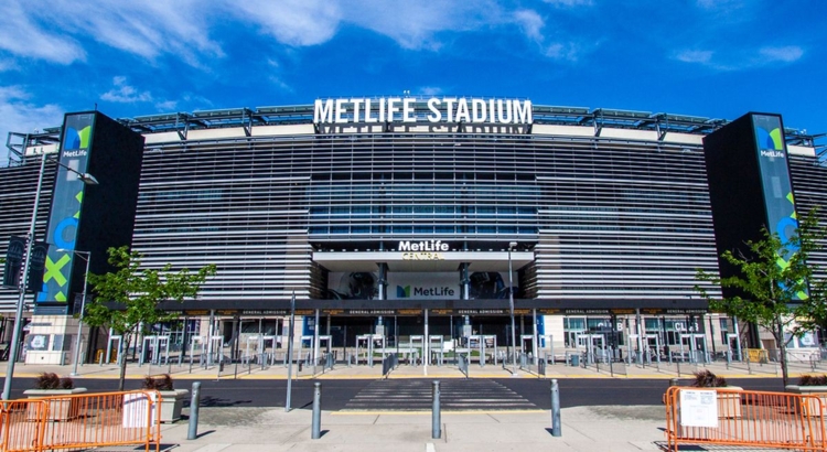 USA New York New Jersey Metlife Stadium Foto iStock ALFSnaiper