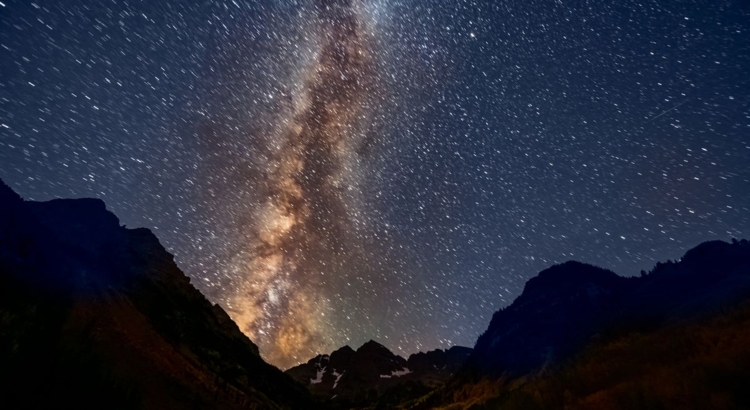 USA Colorado Sternenhimmel Aspen Foto iStock Ablokhin
