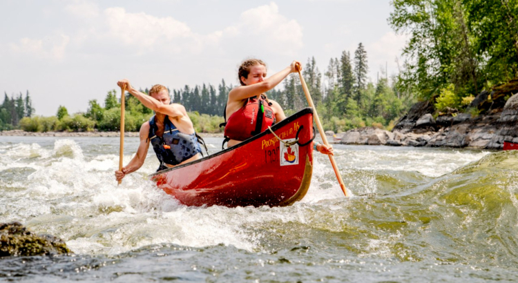 Kanada Saskatchewan Kanu Churchill River Foto Nathan Jones.jpg