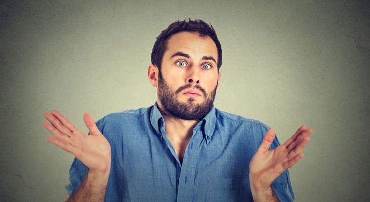 Entschuldigung Unschuldig er kann nichts dafür Foto iStock SIphotography