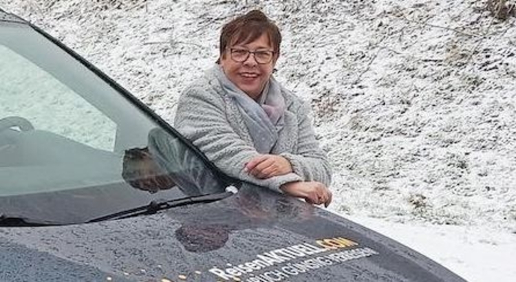 Sommer Gisela Vertrieb Reisen Aktuell Foto Reisen Aktuell