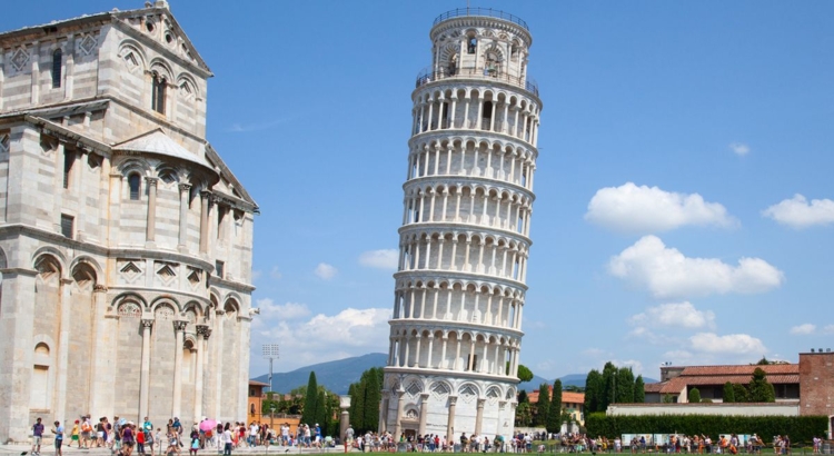 Italien Pisa Turm Foto iStock Swiss Hippo