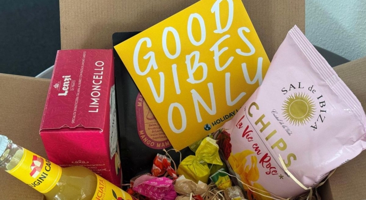 Good Vibes only Foto Alpha Reisebüro Partner
