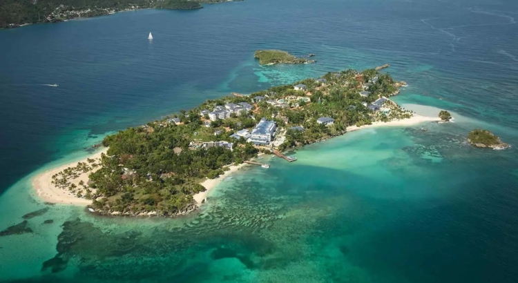 Cayo Levantado Foto Cayo Levantado Resort