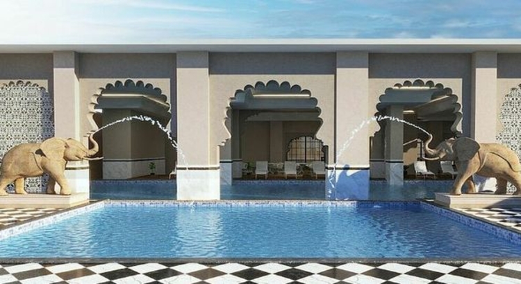 Anantara Jaipur Foto Anantara