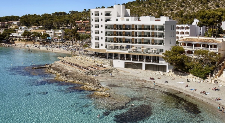 Universal Hotel Mallorca Aquamarin Foto Universal Beach Hotels