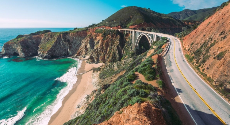 USA Kalifornien Highway 1 Foto iStock Markue