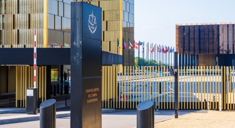 EuGH Luxemburg Europäischer Gerichtshof Foto iStock Olrat