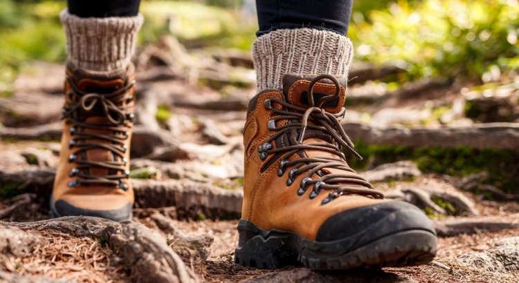 Wanderschuhe