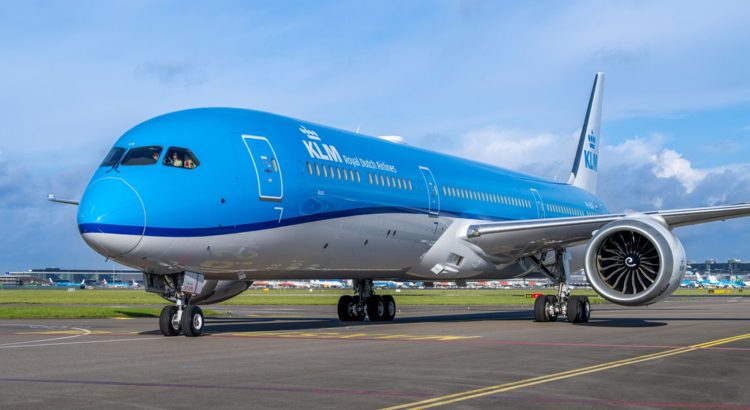 KLM Royal Dutch Airlines