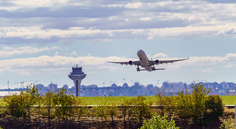 Madrid Flughafen