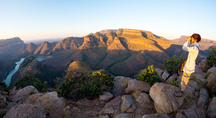 Südafrika Blyde River Canyon iStock fabio lamanna