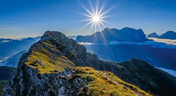 Naturwunder Bayerische Alpen