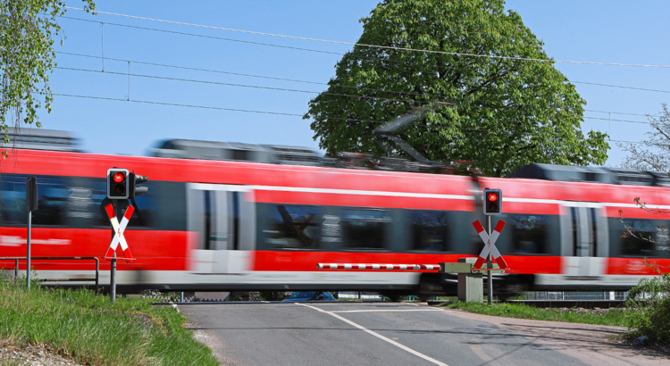 Bahnübergang