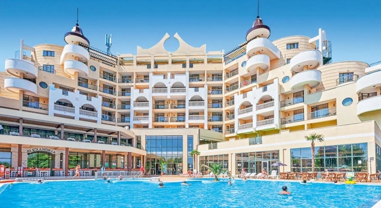 Alltours Alltoura Imperial Reosrt Foto Alltours