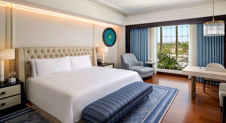 Waldorf Astoria Hilton Kairo Foto Hilton