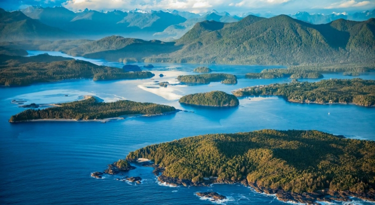 Kanada Vancouver Island BC Foto iStock Dave Hutchison Photography