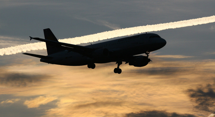 Lufthansa A320