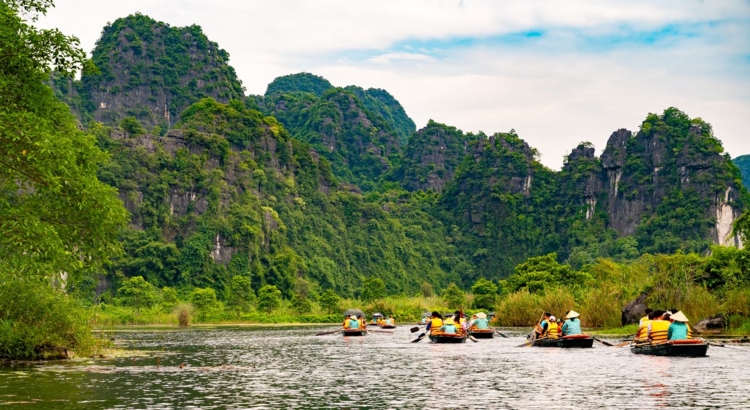 Vietnam Trang An Foto iStock Nicknomi