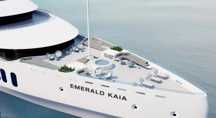 Emerald Kaia Foto Scenic Gruppe