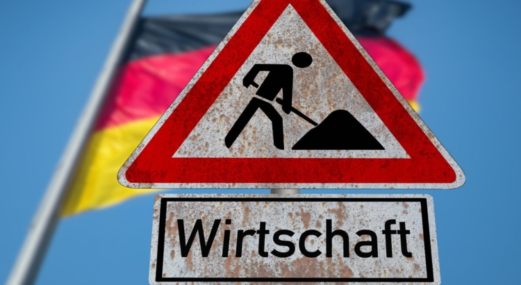 Wirtschaft Flaute Rezession Baustelle Foto iStock Stadtratte