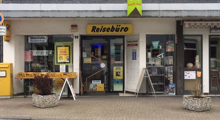 Reisebüro Beyenburg Foto Reisebüro Beyenburg