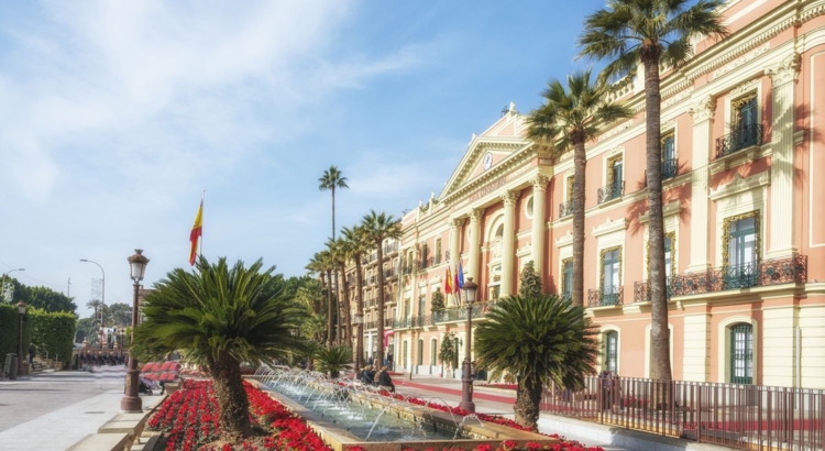 Spanien Murcia Foto iStock Segdid