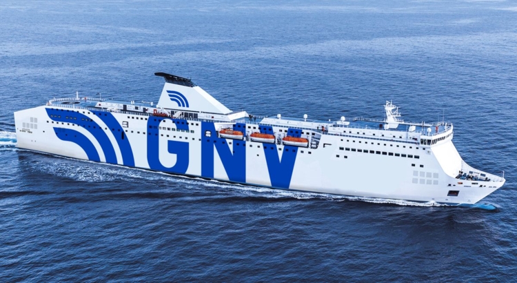 GNV Ferries Sirio Auriga Foto GNV
