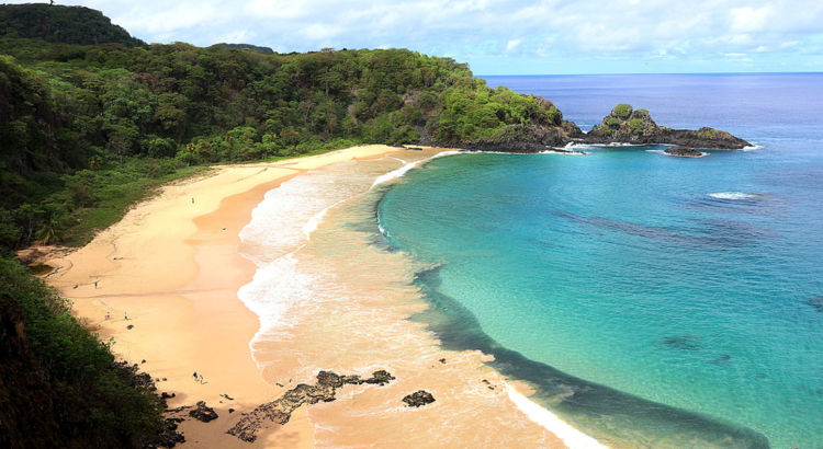 Brasilien Baia do Sancho