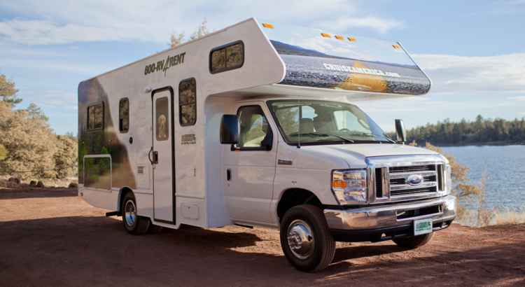 Wohnmobil Cruise America