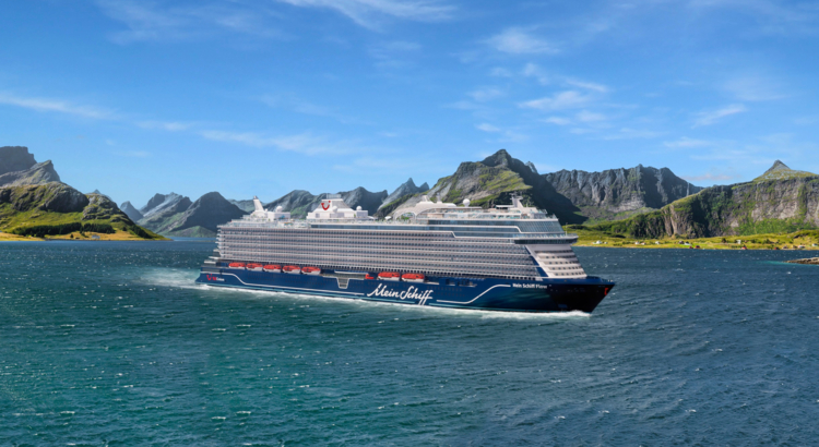 Mein Schiff Flow Foto TUI Cruises