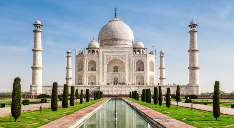 Indien Taj Mahal Foto iStock Turtix