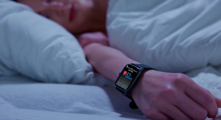 Schlaf Tracking Foto iStock Andrey Popov