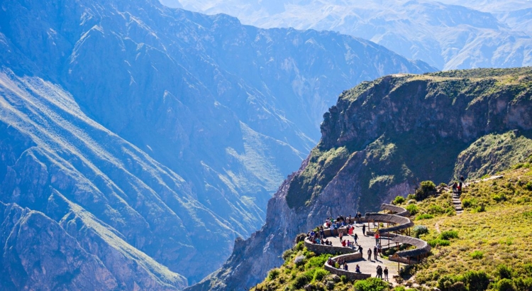 Peru Colca Canyon