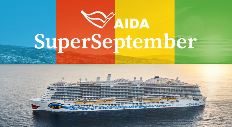 Aida SuperSeptember
