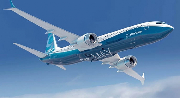 Boeing 737 Max 8