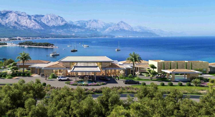 The Ritz-Carlton, Kemer, All-Inclusive_Rendering