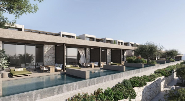 JW Marriott Kreta Foto Marriott Crete Resort